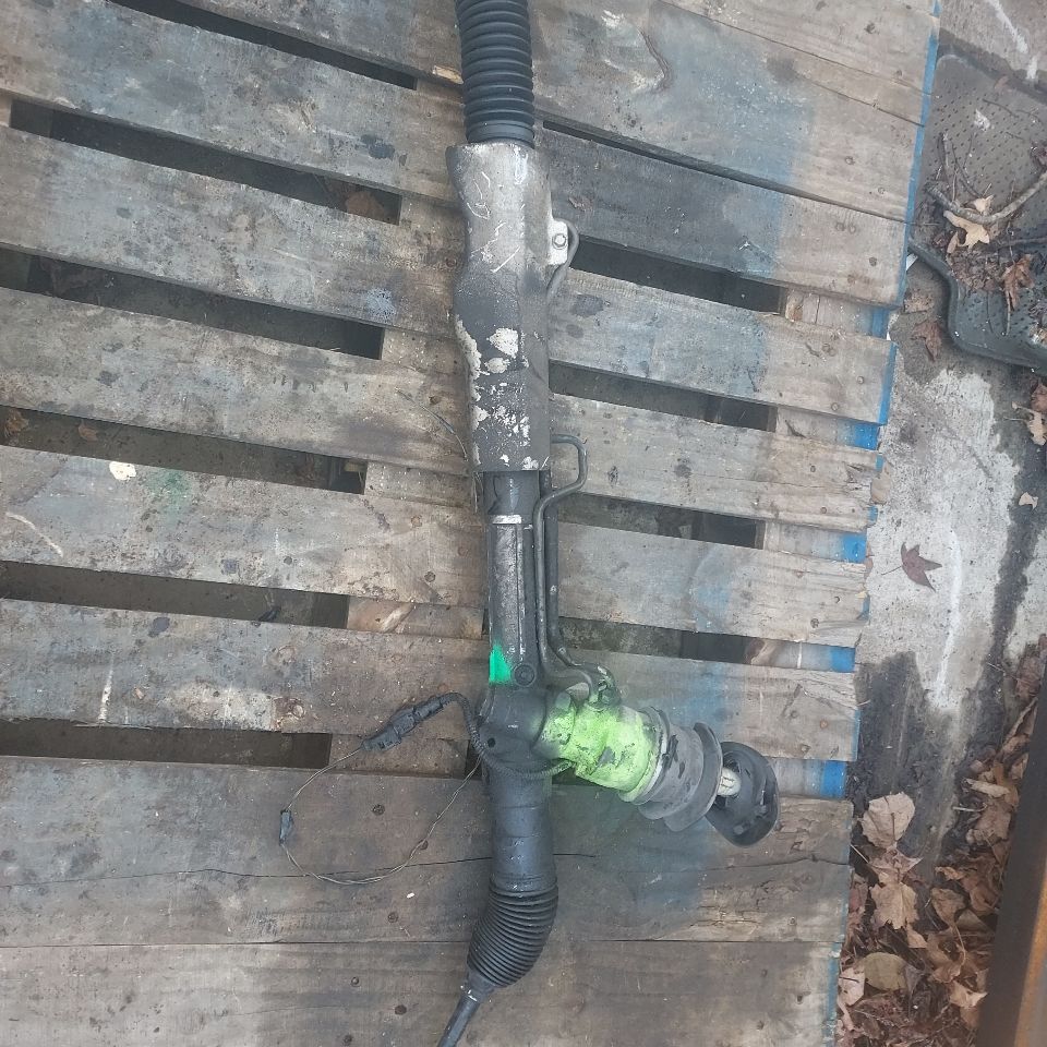 2013 BUICK REGAL 4cyl Gasoline Turbo 2.0 STEERING GEAR RACK - 414538