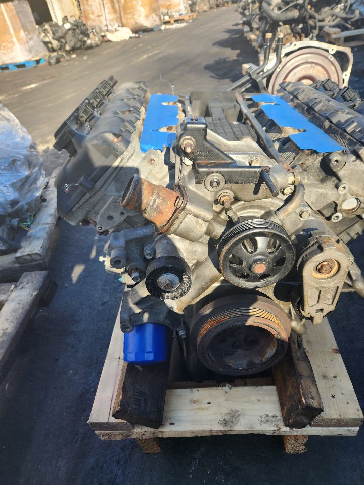 2015 JEEP GRAND CHEROKEE 5.7L 8cyl Gasoline VVT ENGINE ASSEMBLY - 414582 — photo 2