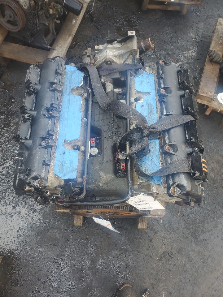 2015 JEEP GRAND CHEROKEE 5.7L 8cyl Gasoline VVT ENGINE ASSEMBLY - 414582 — photo 6