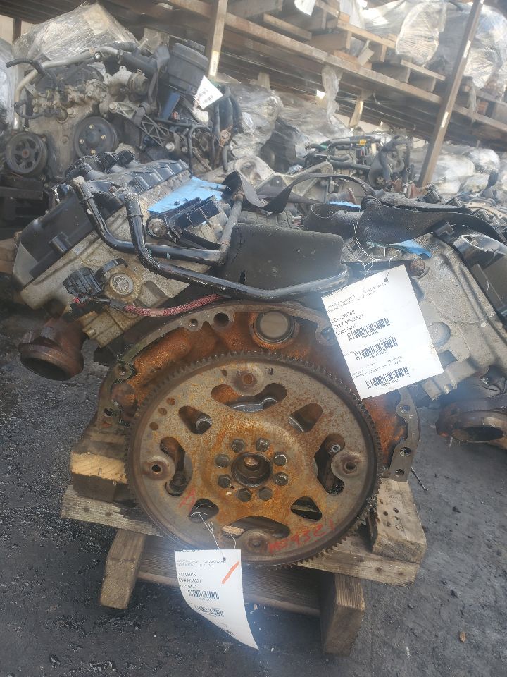 2015 JEEP GRAND CHEROKEE 5.7L 8cyl Gasoline VVT ENGINE ASSEMBLY - 414582 — photo 7