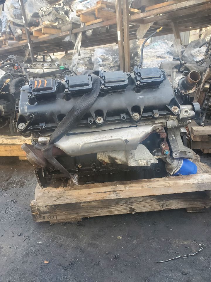 2015 JEEP GRAND CHEROKEE 5.7L 8cyl Gasoline VVT ENGINE ASSEMBLY - 414582 — photo 8