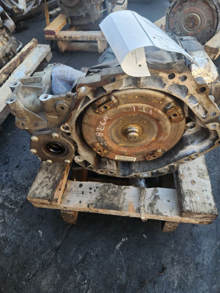2010 DODGE CARAVAN 6cyl Gasoline 3.8 Transmiss,Transaxle - 414591 — photo 2