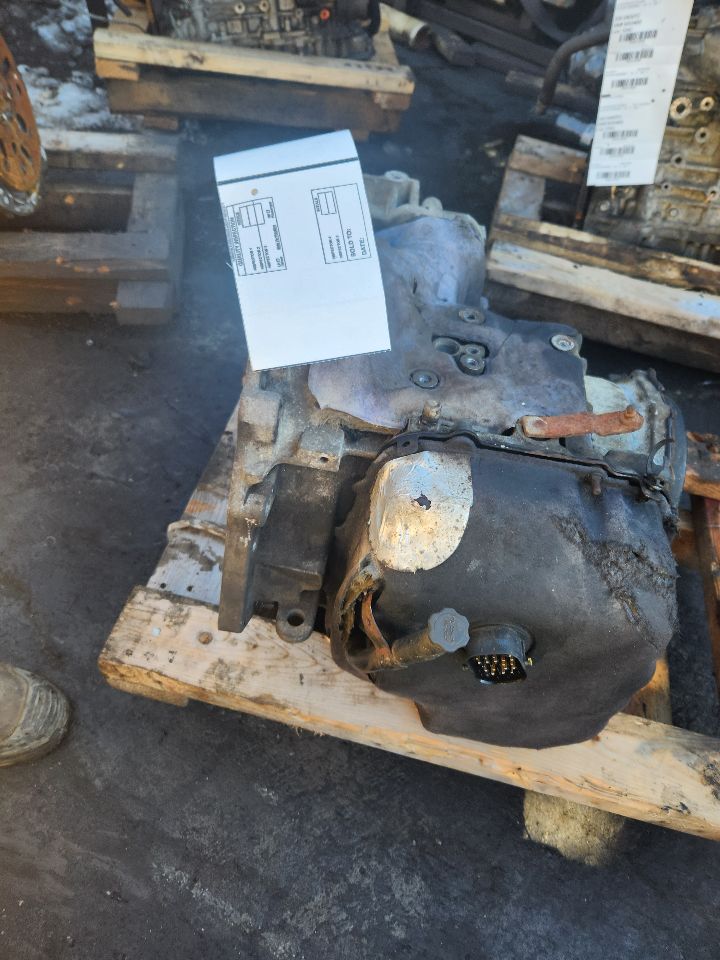 2010 DODGE CARAVAN 6cyl Gasoline 3.8 Transmiss,Transaxle - 414591 — photo 3