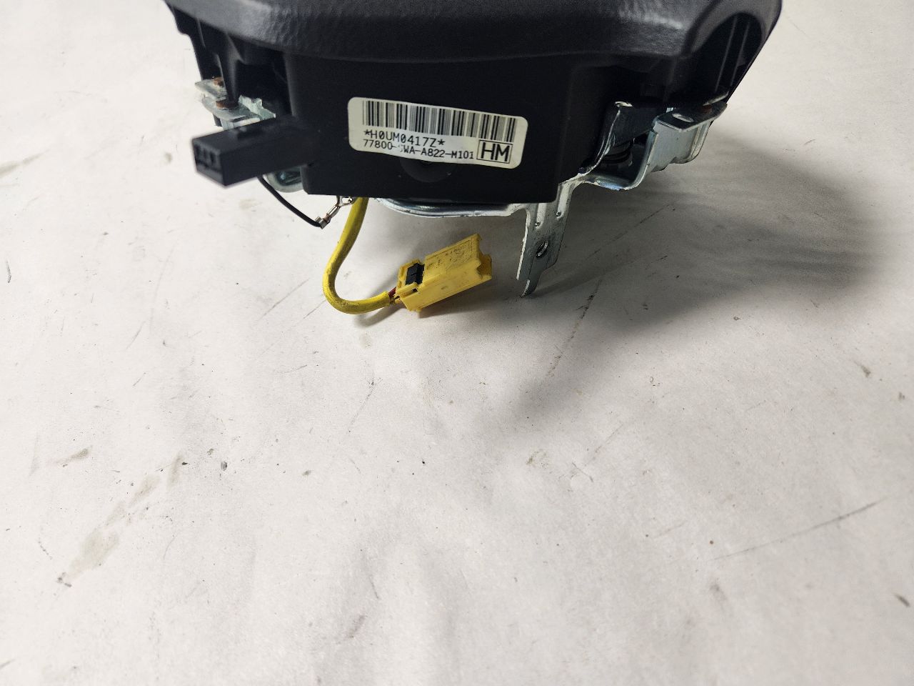 2009 HONDA CR-V 4cyl Gasoline 2.4 AIR BAG - 414618 — photo 2