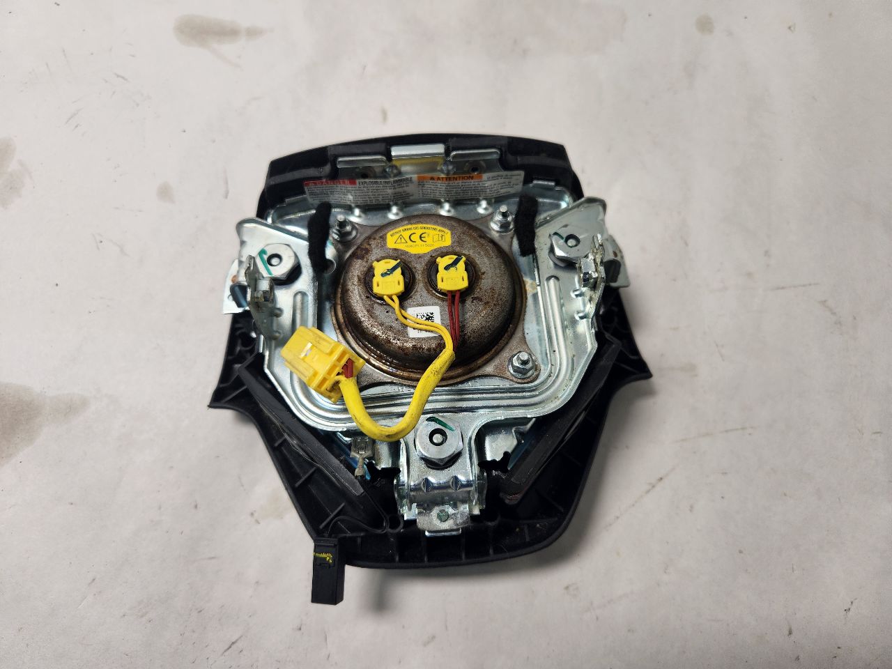 2009 HONDA CR-V 4cyl Gasoline 2.4 AIR BAG - 414618 — photo 4