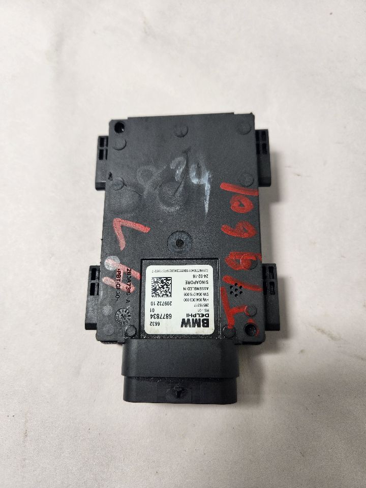 2019 BMW 740i Camera Projector - 414650