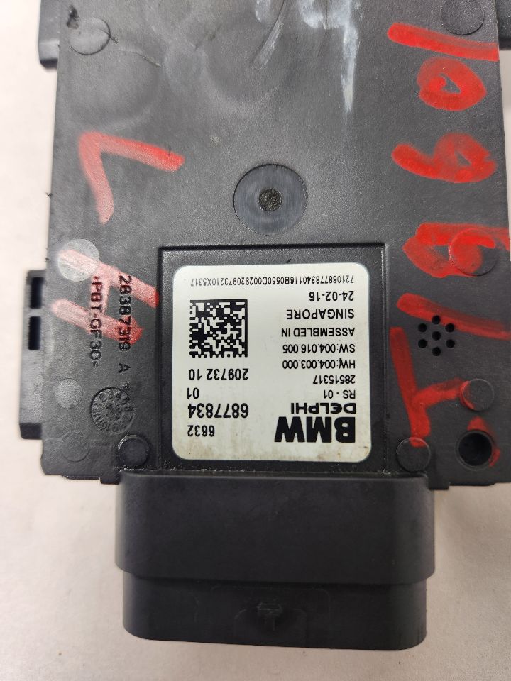 2019 BMW 740i Camera Projector - 414650 — photo 2