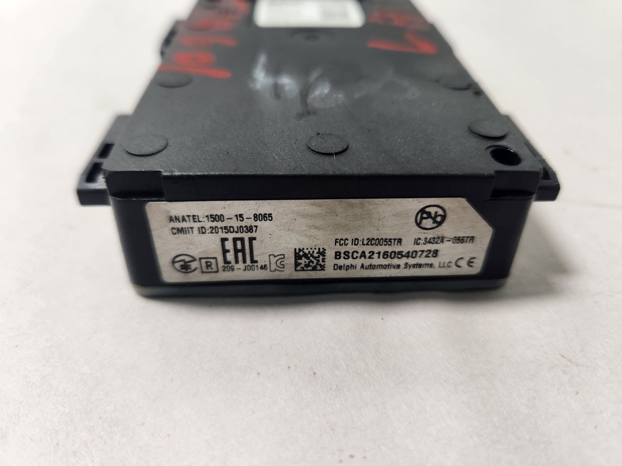 2019 BMW 740i Camera Projector - 414650 — photo 4