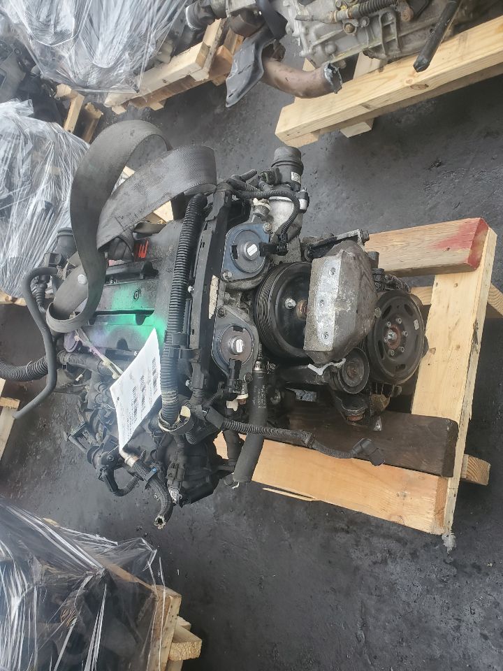 2011 CHEVROLET CRUZE 4cyl Gasoline Turbo 1.4 ENGINE ASSEMBLY - 414805