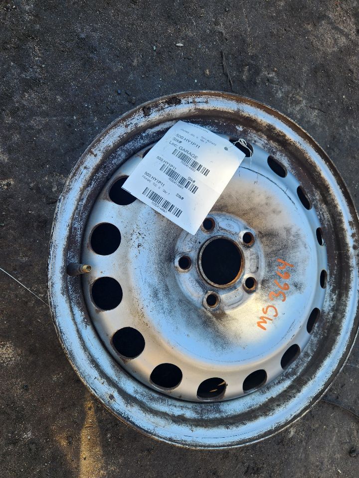 2016 FORD TRANSIT CONNECT 2.5L 4cyl Gasoline WHEEL - 414893
