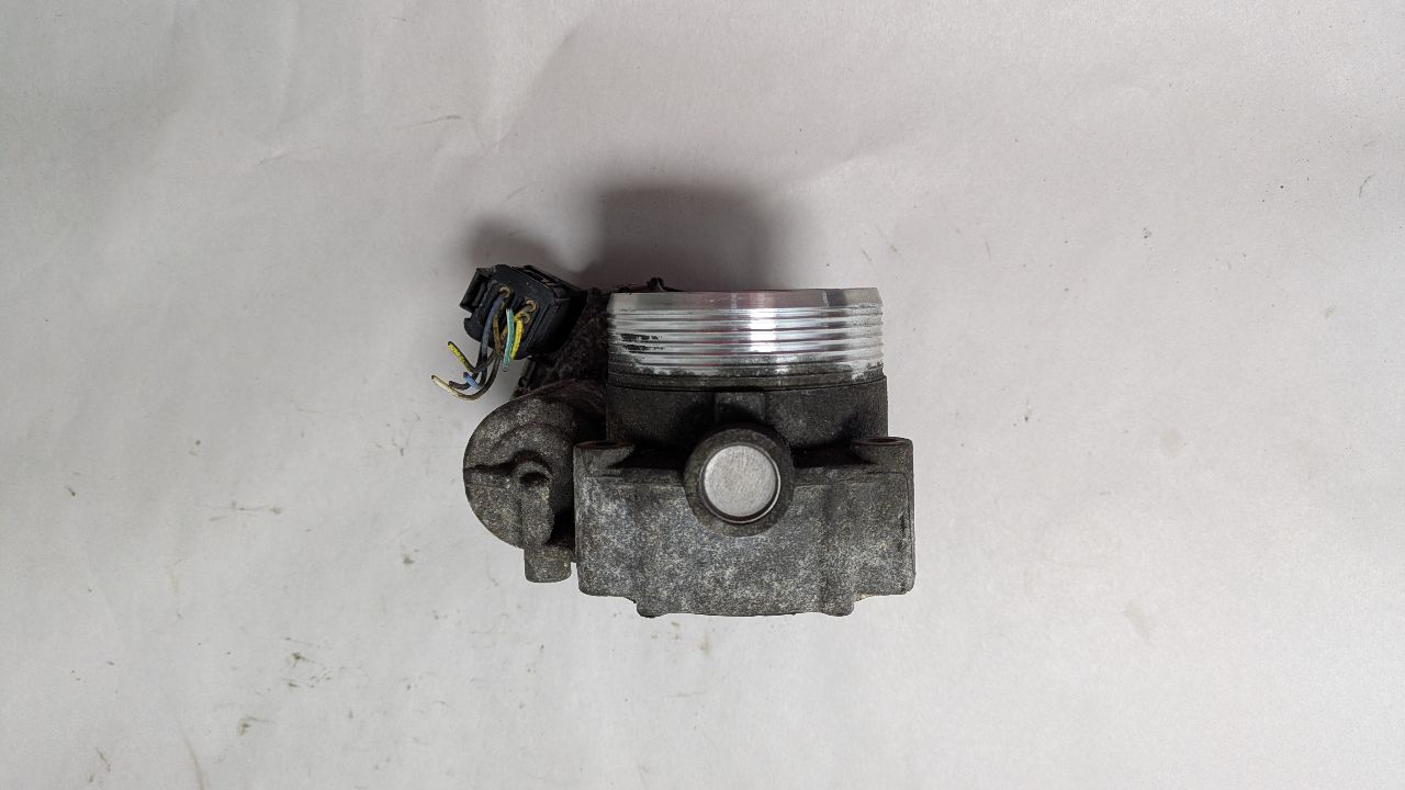 2011 BMW 550i THROTTLE BODY ASSY - 414901 — photo 3