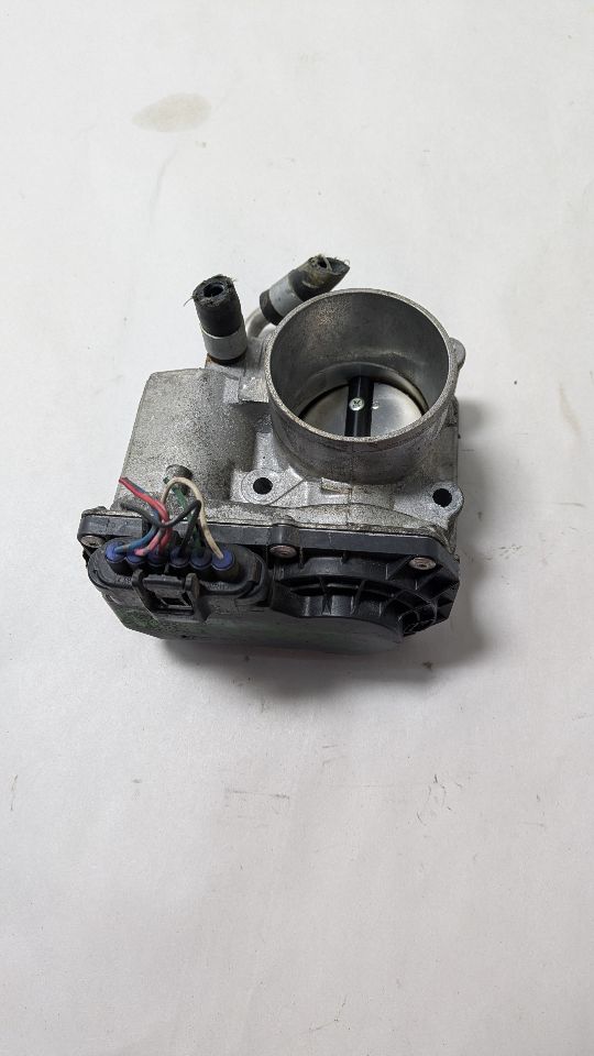 2017 NISSAN VERSA 1.6L 4cyl Gasoline VVT THROTTLE BODY ASSY - 414916