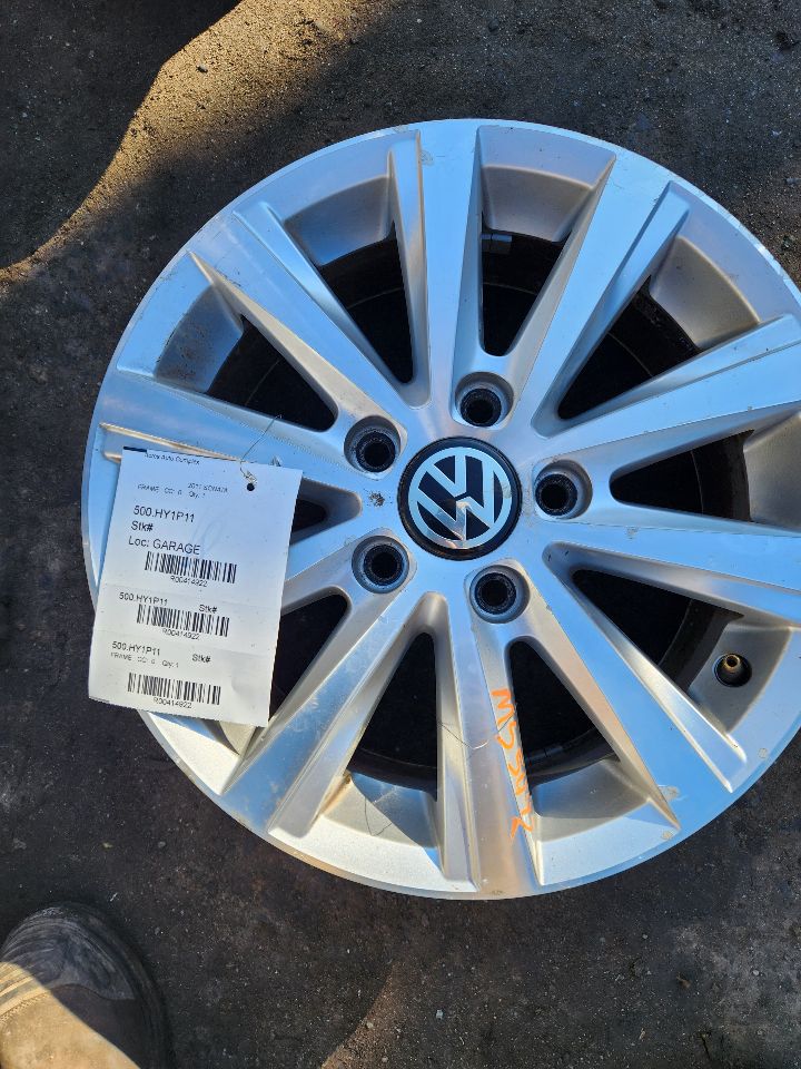 2013 VOLKSWAGEN JETTA 1.4L 4cyl Turbo Hybrid WHEEL - 414922