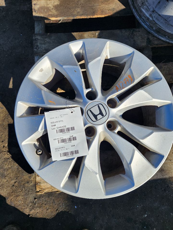 2013 HONDA CR-V 4cyl Gasoline 2.4 WHEEL - 414930