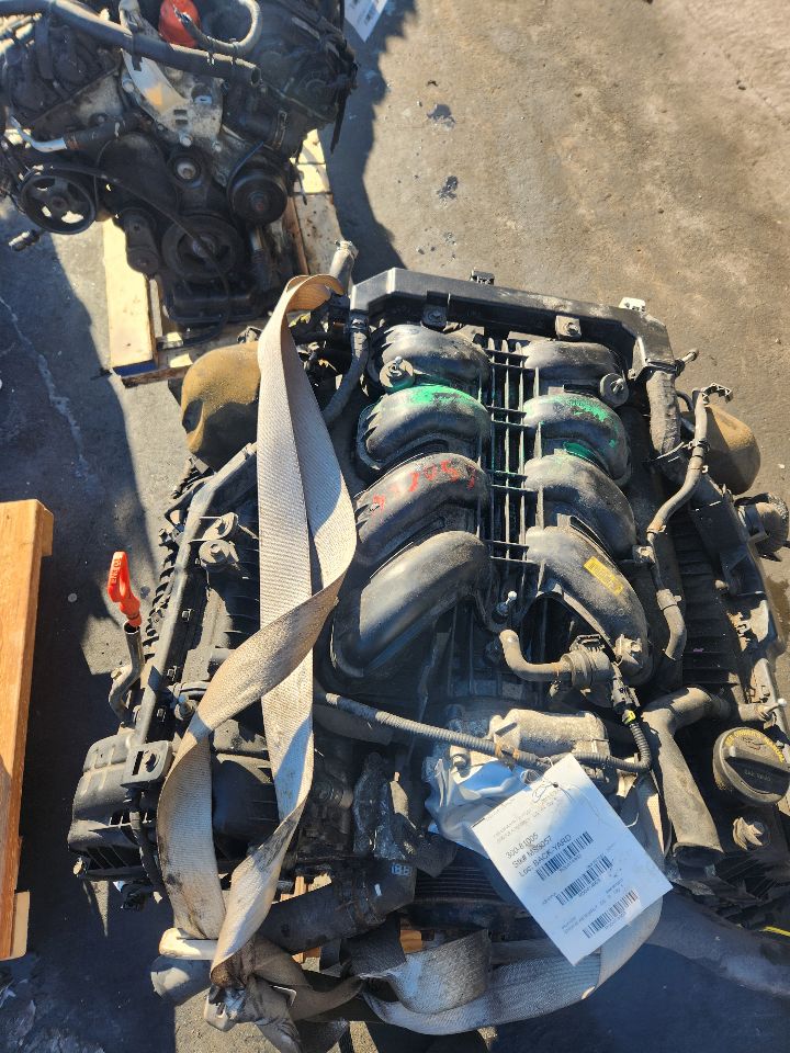 2015 HYUNDAI EQUUS 8cyl Gasoline 5.0 ENGINE ASSEMBLY - 414963