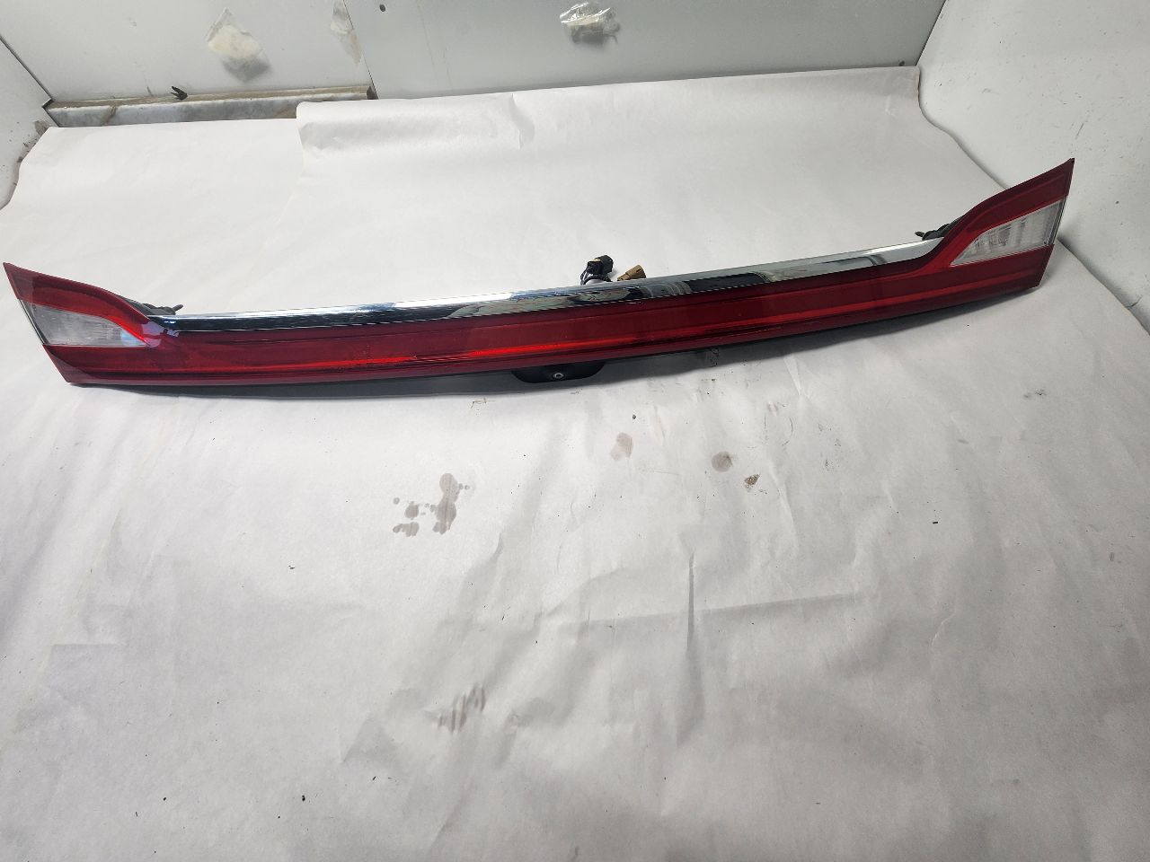 2016 LINCOLN MKX 6cyl Gasoline Turbo 2.7 TAIL LAMP - 414978