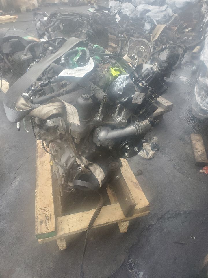 2016 LINCOLN MKX 6cyl Gasoline Turbo 2.7 ENGINE ASSEMBLY - 414983