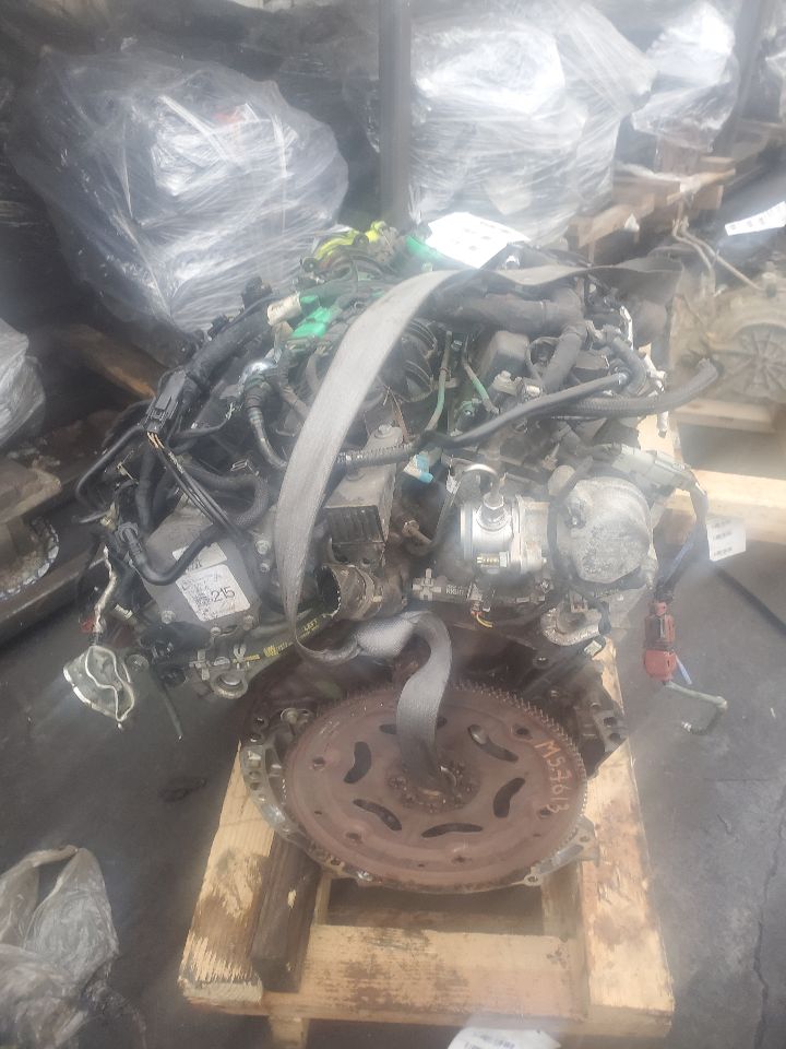 2016 LINCOLN MKX 6cyl Gasoline Turbo 2.7 ENGINE ASSEMBLY - 414983 — photo 3