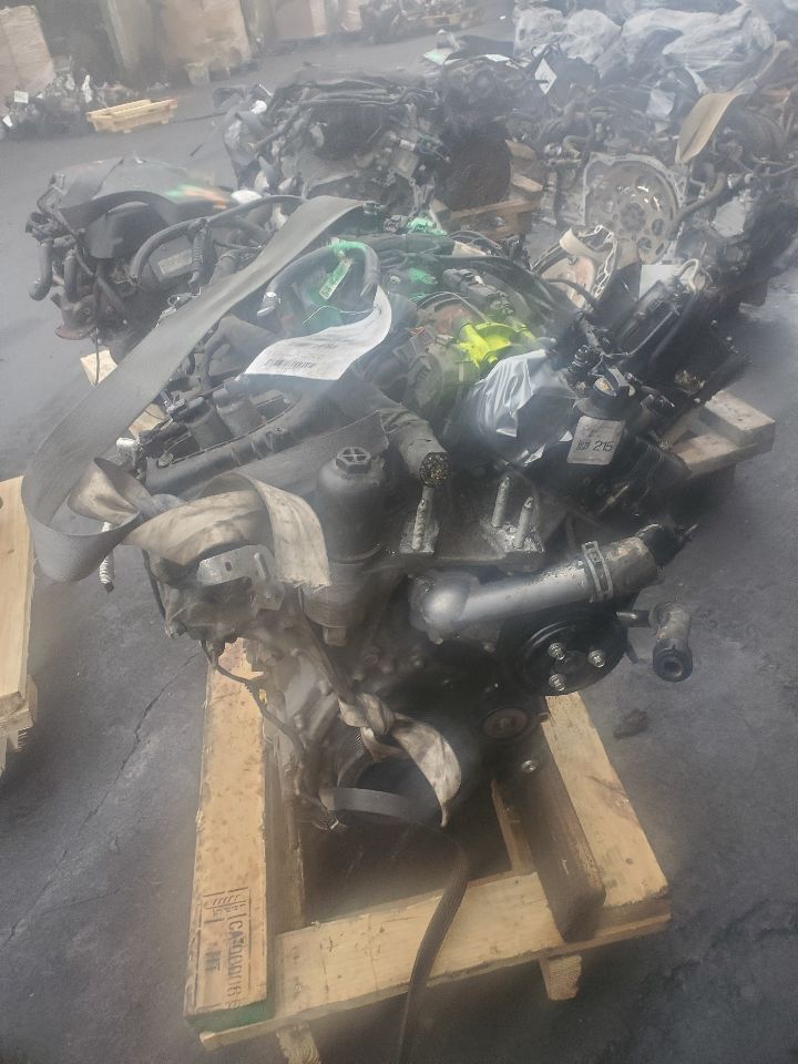 2016 LINCOLN MKX 6cyl Gasoline Turbo 2.7 ENGINE ASSEMBLY - 414983 — photo 6