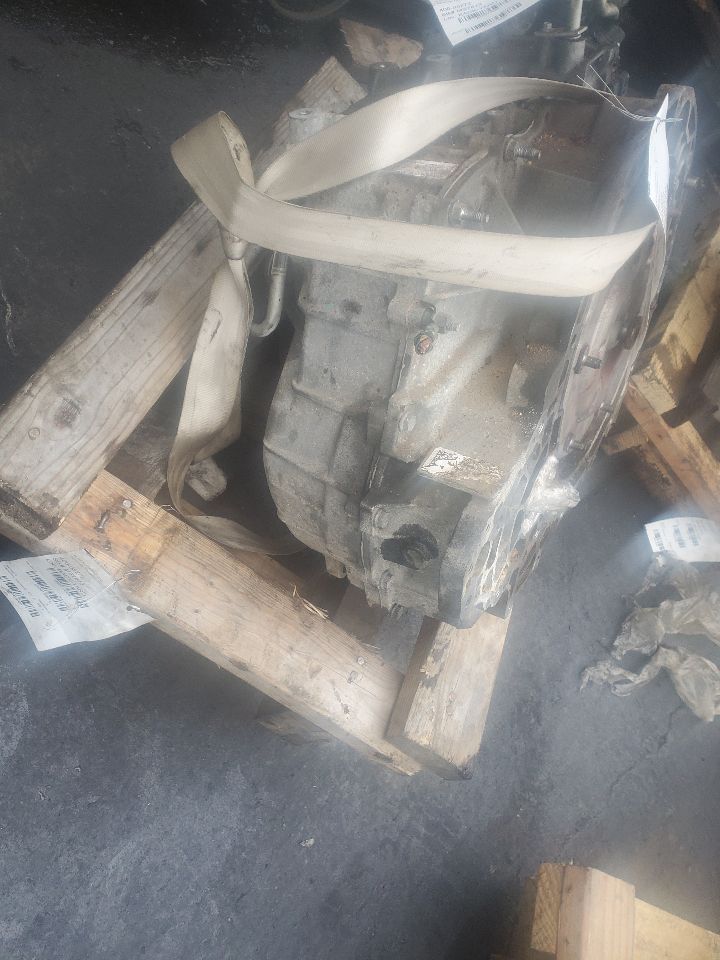 2016 LINCOLN MKX 6cyl Gasoline Turbo 2.7 Transmiss,Transaxle - 414986
