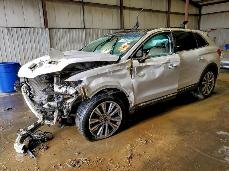 2016 LINCOLN MKX 6cyl Gasoline Turbo 2.7 AC COMPRESSOR - 414990