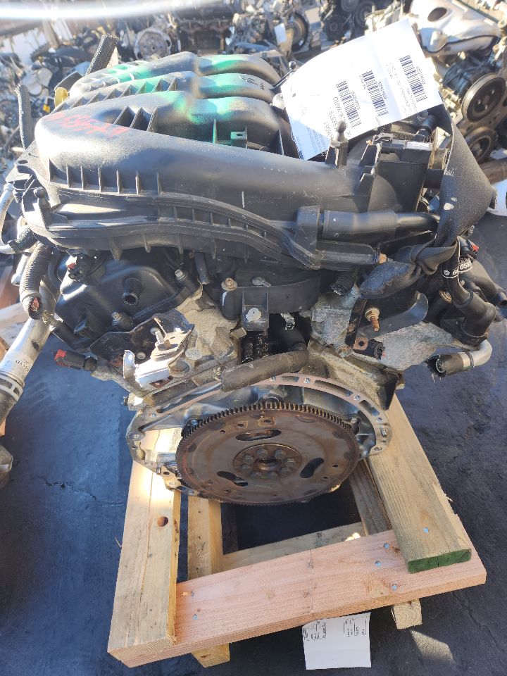 2015 CHRYSLER 200 6 cyl Gas Flex Fuel 3.6 ENGINE ASSEMBLY - 415008