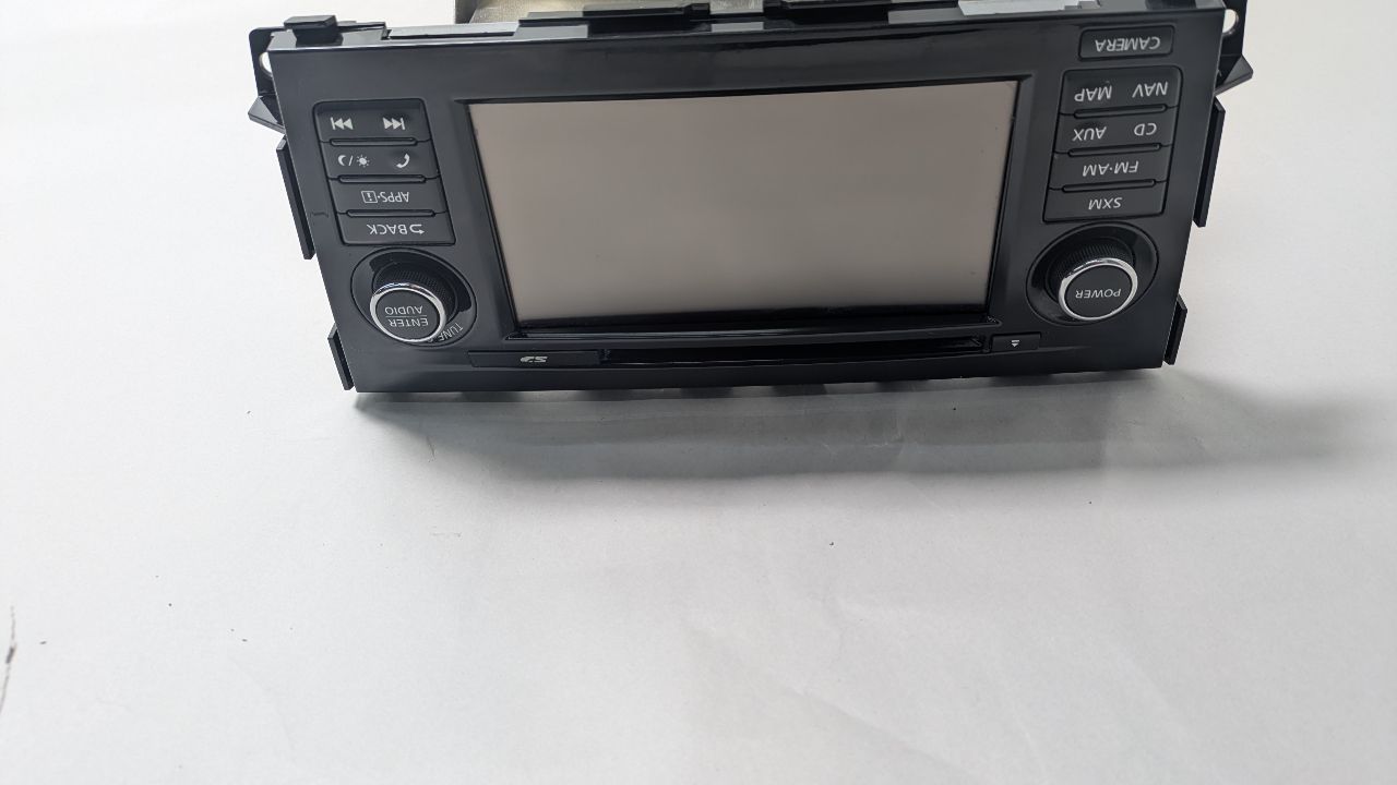 2014 NISSAN ALTIMA 4cyl Gasoline 2.5 DOHC Radio Audio - 415060