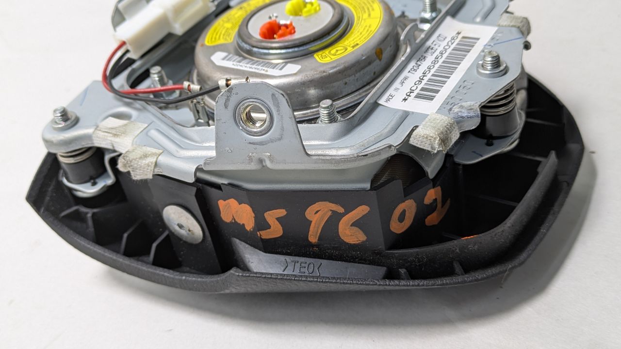 2015 MAZDA 5 2.5L 4cyl Gasoline Left AIR BAG - 415094 — photo 5