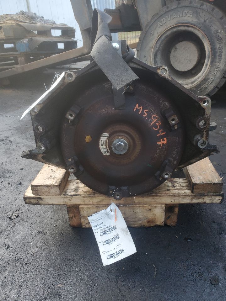 2000 CHEVROLET VAN 5.7L 8cyl Gasoline Transmiss,Transaxle - 415100