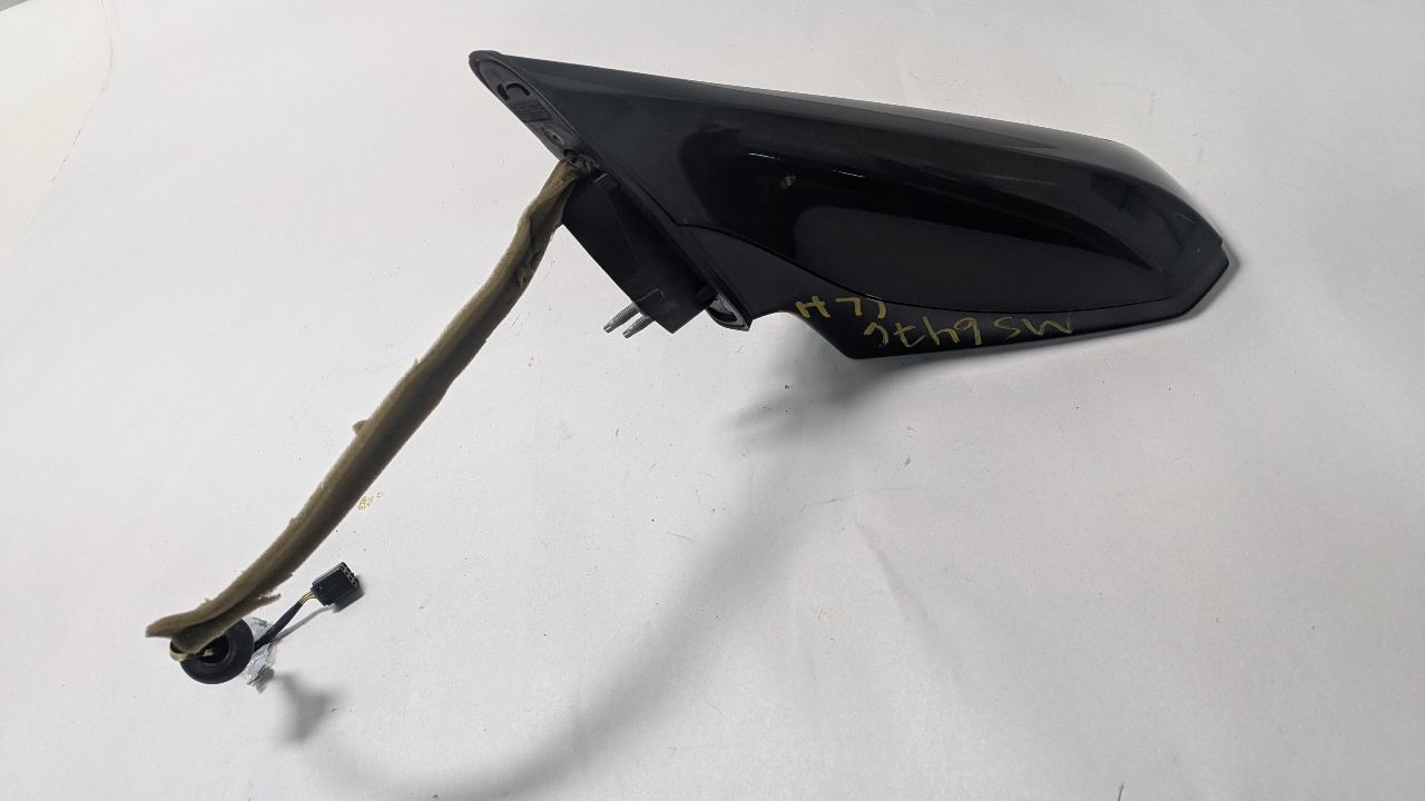 2012 CHEVROLET CAMARO 6cyl Gasoline 3.6 Left SIDE VIEW MIRROR - 415110