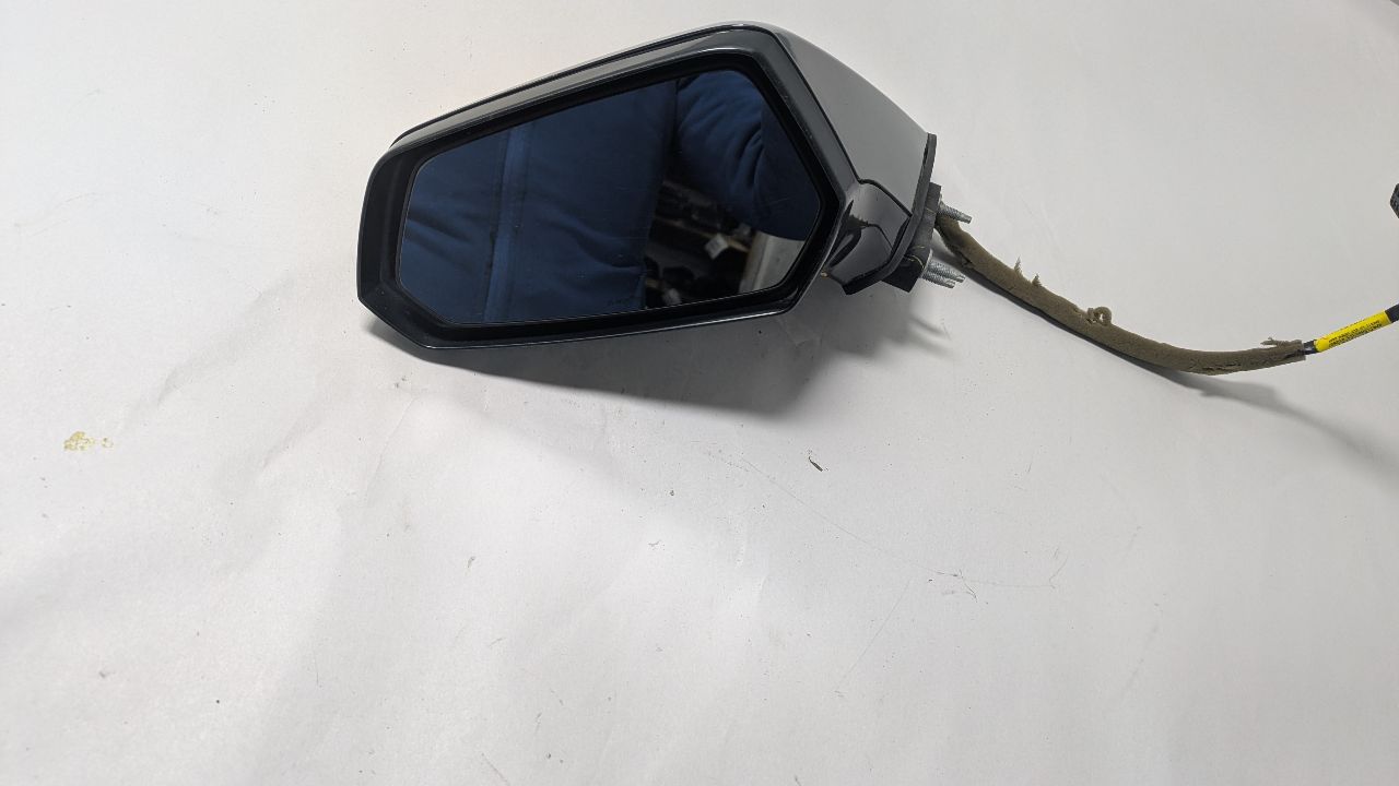2012 CHEVROLET CAMARO 6cyl Gasoline 3.6 Left SIDE VIEW MIRROR - 415110 — photo 3
