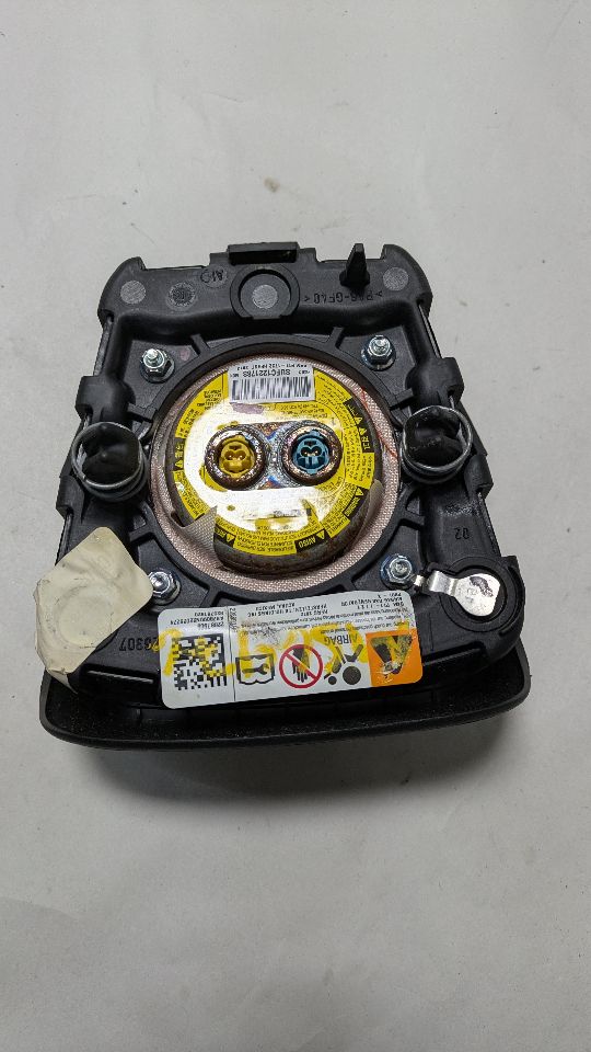 2012 CHEVROLET CAMARO 6cyl Gasoline 3.6 Left AIR BAG - 415113