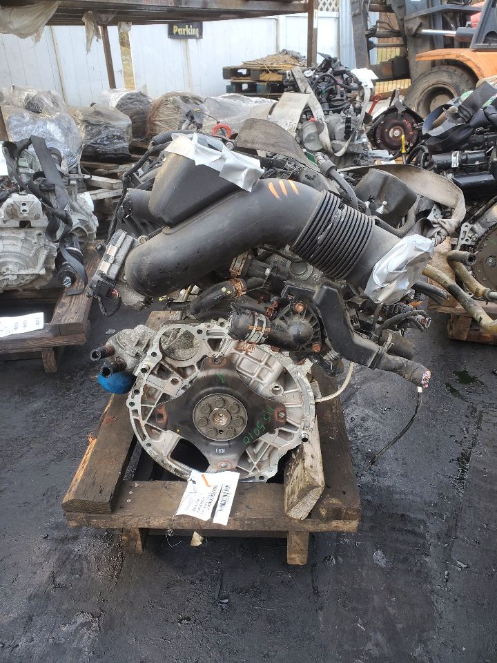 2016 KIA OPTIMA 4cyl Gasoline 2.4 ENGINE ASSEMBLY - 415169