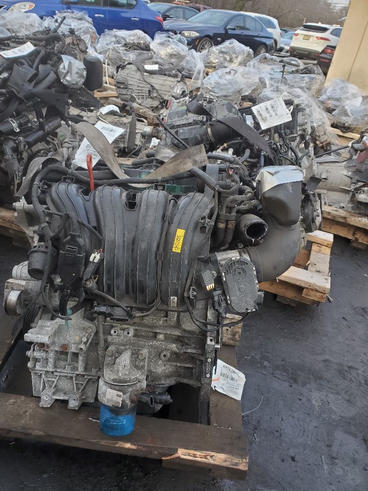 2016 KIA OPTIMA 4cyl Gasoline 2.4 ENGINE ASSEMBLY - 415169 — photo 3