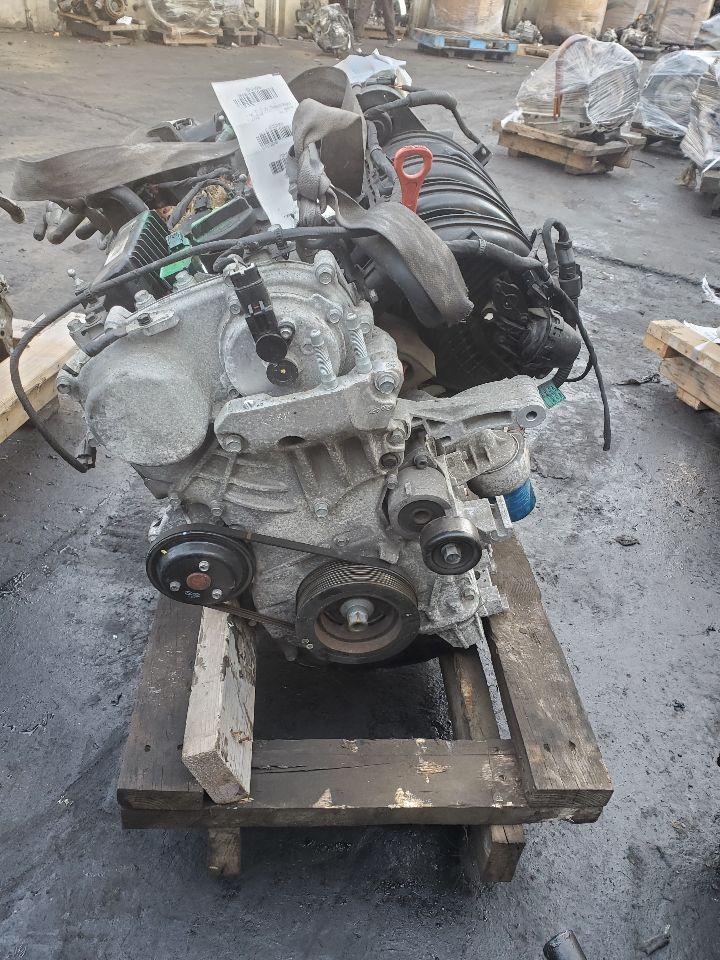 2016 KIA OPTIMA 4cyl Gasoline 2.4 ENGINE ASSEMBLY - 415169 — photo 4