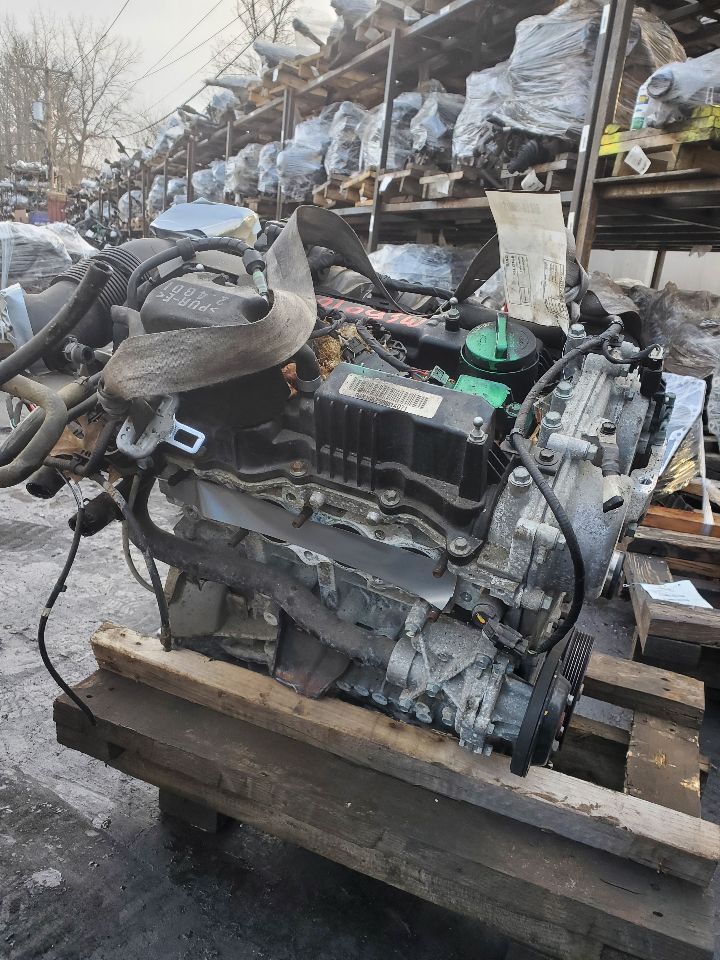 2016 KIA OPTIMA 4cyl Gasoline 2.4 ENGINE ASSEMBLY - 415169 — photo 5