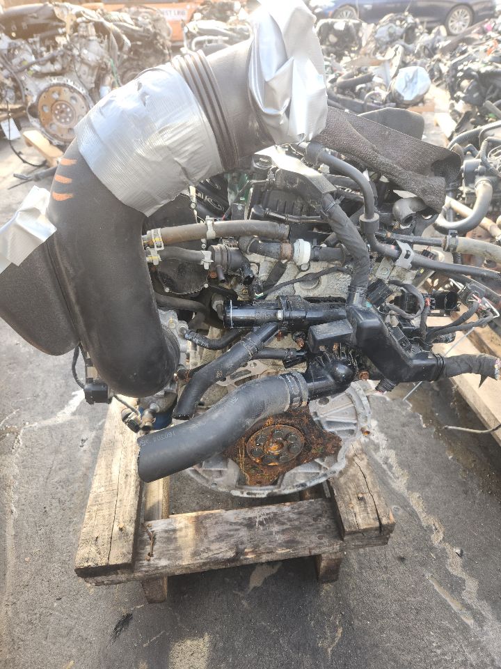 2016 KIA OPTIMA 4cyl Gasoline 2.4 ENGINE ASSEMBLY - 415169 — photo 6