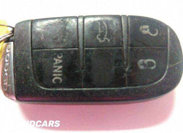 2011 DODGE CHARGER 6 cyl Gas Flex Fuel 3.6 TAIL LAMP - 415174