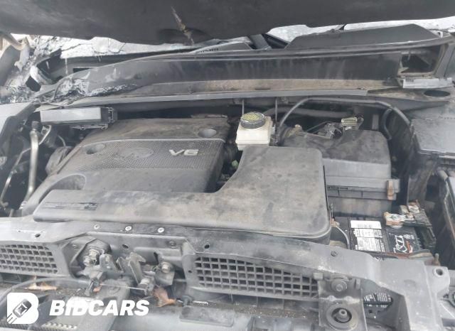 2013 INFINITI JX35 6cyl Gasoline 3.5 TRANSFER CASE ASSY - 415187