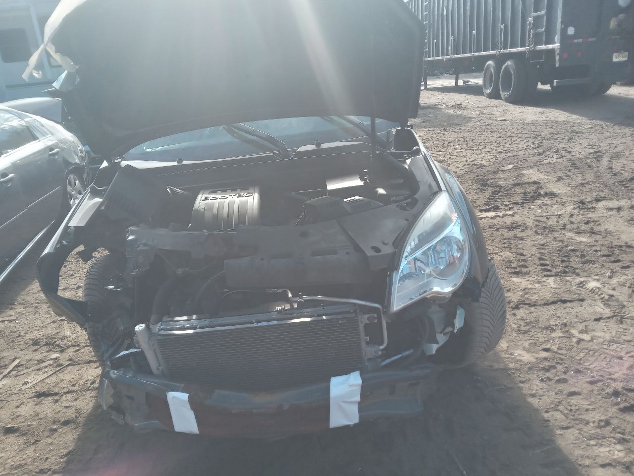 2013 CHEVROLET EQUINOX TRANSFER CASE ASSY - 415196 — photo 7