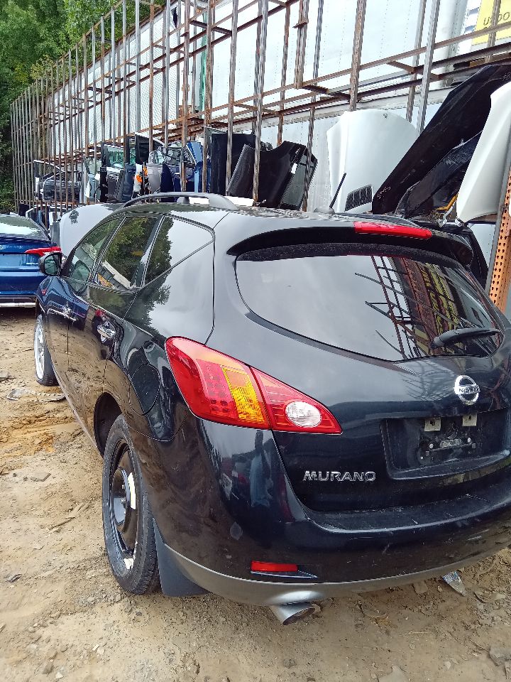 2009 NISSAN MURANO 6cyl Gasoline 3.5 TRANSFER CASE ASSY - 415199