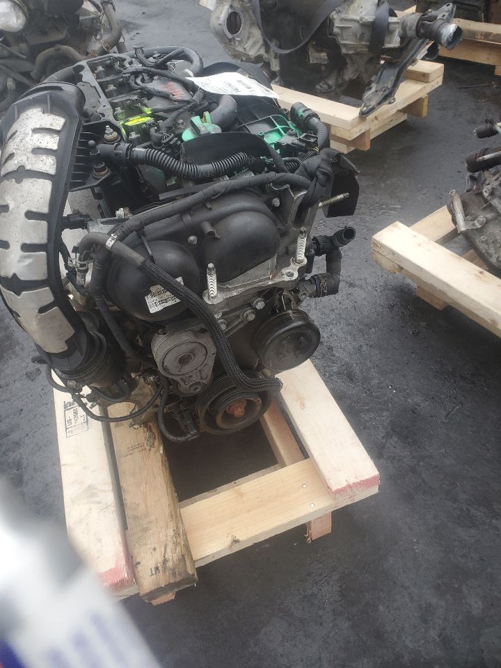 2013 FORD ESCAPE 4cyl 1.6 EcoBoost ENGINE ASSEMBLY - 415217