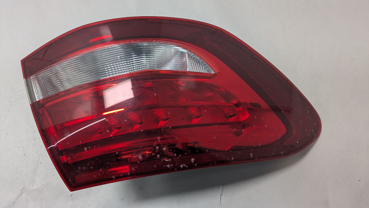 2019 MERCEDES-BENZ GLC-CLASS 2.0L 4cyl Gasoline VVT Left TAIL LAMP - 415233