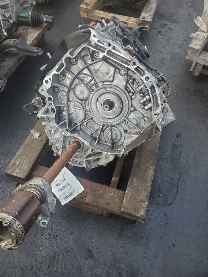 2017 HONDA ACCORD 4cyl Electric 2.0 Transmiss,Transaxle - 415266