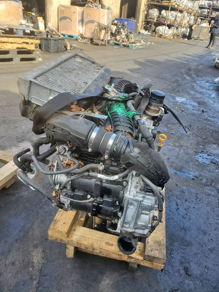 2022 SUBARU WRX ENGINE ASSEMBLY - 415303 — photo 3