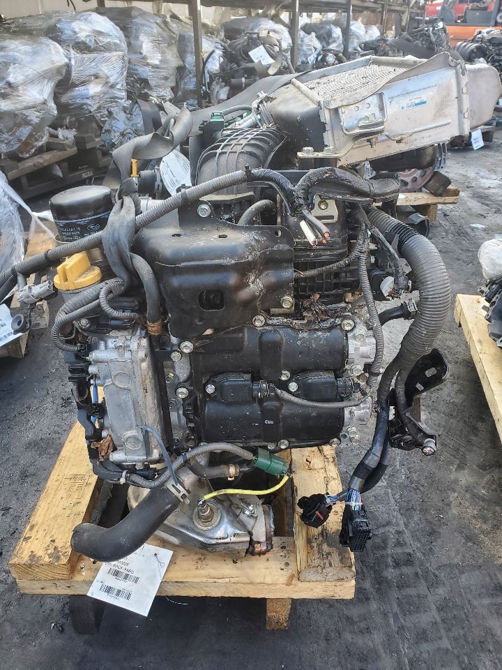 2022 SUBARU WRX ENGINE ASSEMBLY - 415303 — photo 4
