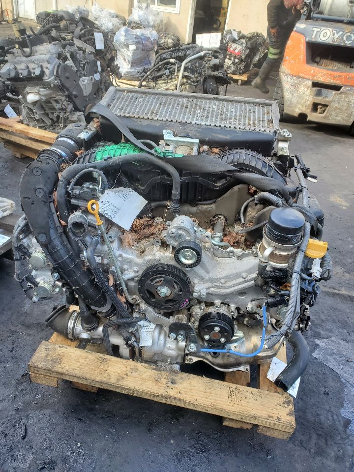 2022 SUBARU WRX ENGINE ASSEMBLY - 415303 — photo 7