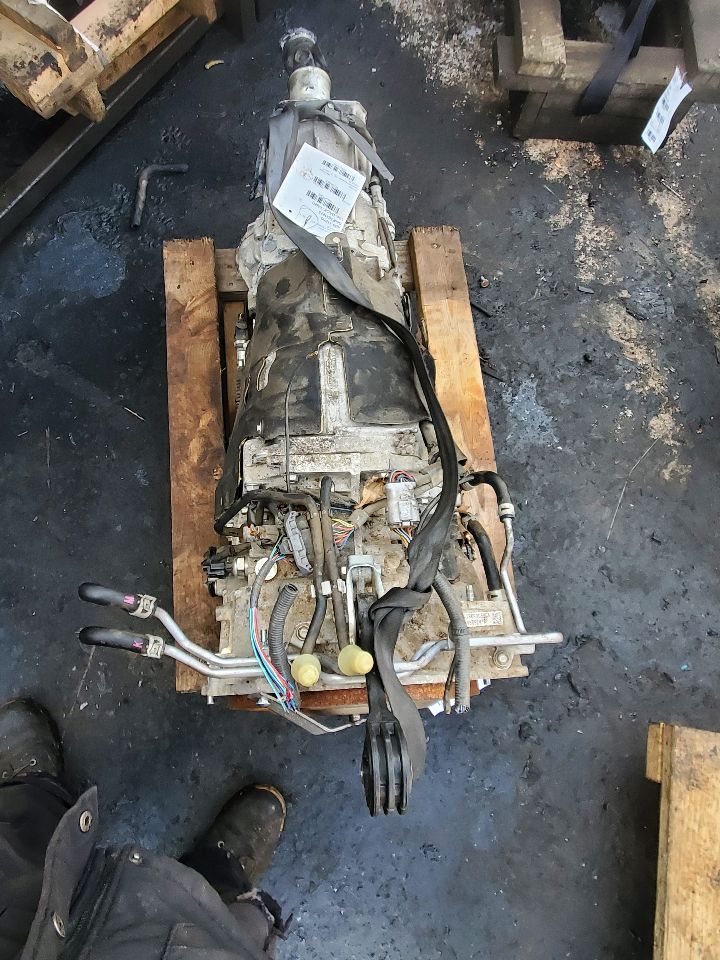 2022 SUBARU WRX Transmiss,Transaxle - 415305 — photo 4