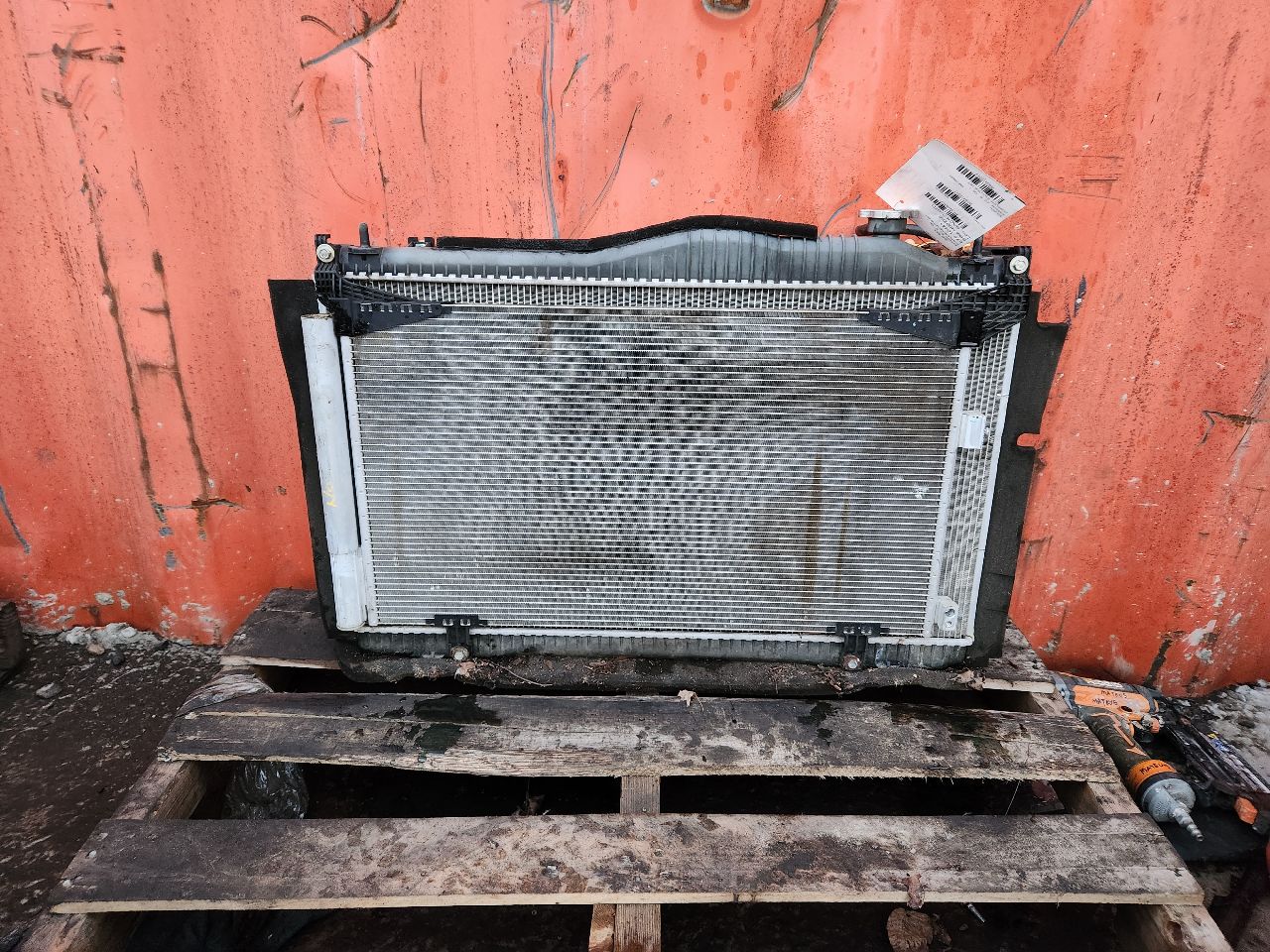 2022 SUBARU WRX Radiators - 415317