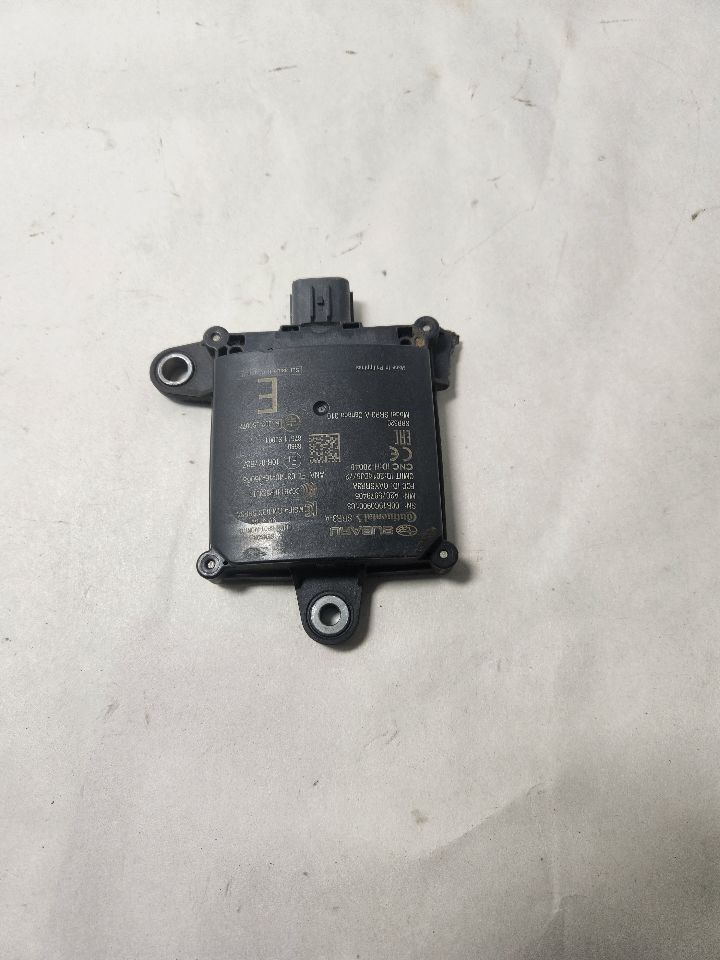2021 SUBARU XV CROSSTREK Chassis Cont Mod - 415320